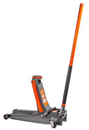 Podnośnik samochodowy niskoprofilowy 3T 75mm żaba lewarek BJC