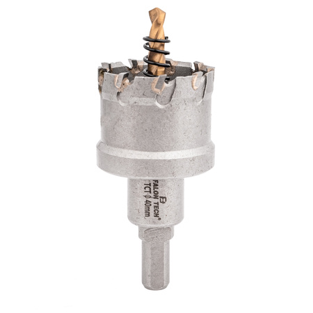 Otwornica widiowa z wiertłem 40mm FALON-TECH