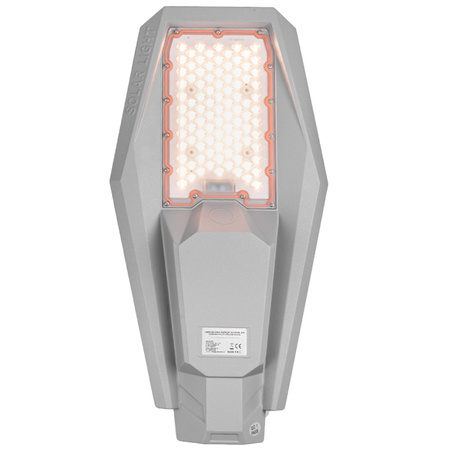 Lampa solarna latarnia uliczna led 360w panel 40w czujnik zmierzchu pilot VOLT POLSKA