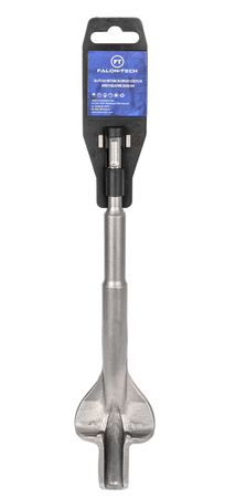Dłuto do bruzd SDS Plus kanałowe skrzydełkowe do betonu rowkowania 22 x 250 mm FALON-TECH