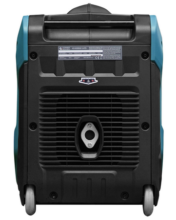 Agregat generator prądu inwertorowy KS 6000iE S ATS Könner & Söhnen KS