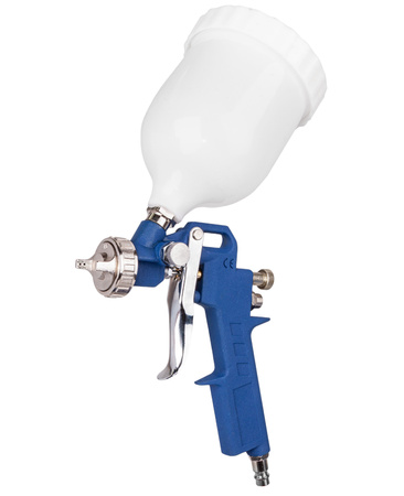 Zestaw lakierniczy pistolet do malowania i pompowania 5el FALON-TECH