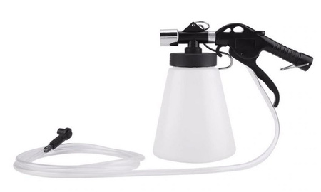 Zestaw do odpowietrzania układu hamulcowego i wymiany płynu FALON-TECH