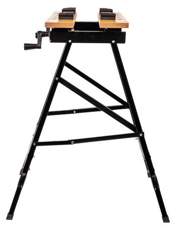 Składany stół warsztatowy metalowy z regulacją FALON-TECH