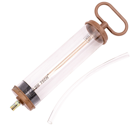 Wysysarka odsysarka ręczna oleju 400ml FALON-TECH