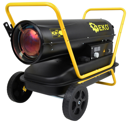 Nagrzewnica olejowa z termostatem 40 kW GEKO