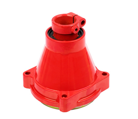 Kosz sprzęgłowy do kosy z amortyzacją bęben sprzęgła 9 frezów 26mm