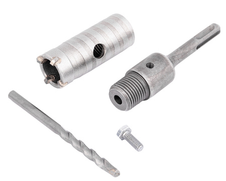 Otwornica 30mm SDS PLUS frez do betonu koronka FALON-TECH