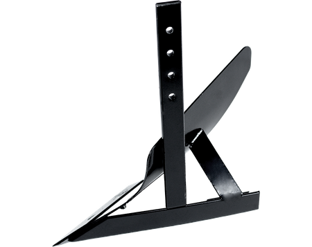 Pług jednostronny przystawka do glebogryzarki KS SP2 Könner&Söhnen