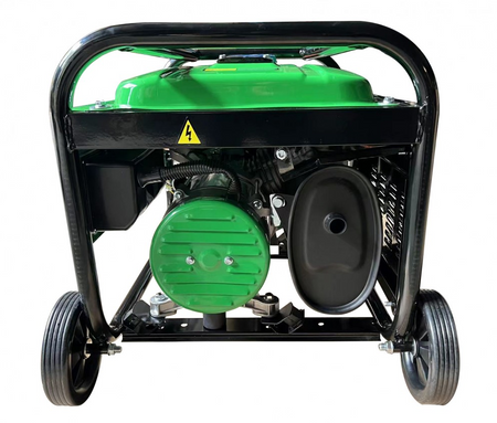 Agregat prądotwórczy generator prądu na kołach hex gen 4000w 7KM VOLT POLSKA