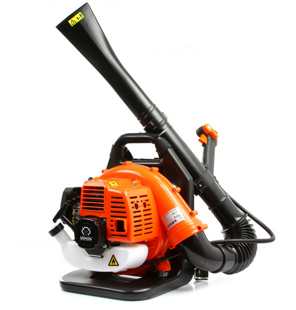 Dmuchawa spalinowa ogrodowa plecakowa do zdmuchiwania liści śniegu DEMON