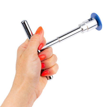 Zestaw do usuwania wgnieceń w karoserii młotek bezwładnościowy PDR