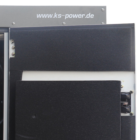 Agregat generator prądu stacja diesel 18-1DE-G 17,6 kVA Könner&Söhnen KS