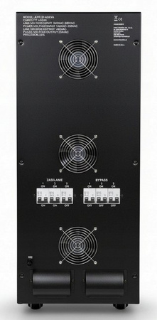 Stabilizator napięcia AVR PRO 45kVA 45000 VA trójfazowy 3% automatyczny VOLT POLSKA