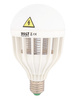 Żarówka owadobójcza 2w1 – 3W – gwint E27 - VOLT POLSKA