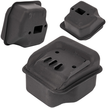 Tłumik do kosy spalinowej podkaszarki wykaszarki