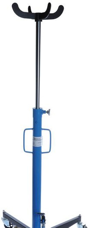 Dociskacz skrzyni biegów podnośnik słupkowy 500kg