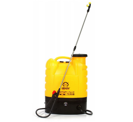 Opryskiwacz Elektryczny Plecakowy Akumulatorowy 16L DEMON