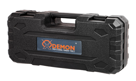 Pilarka akumulatorowa piła łańcuchowa bezszczotkowa 2x bateria 21V DEMON