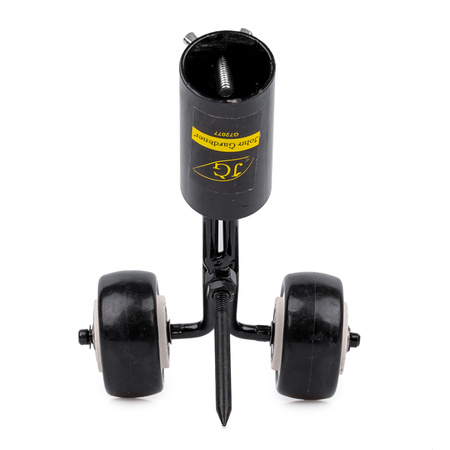 Skrobak do usuwania trawy chwastów wykrywacz wycinak z fug kostki brukowej GEKO