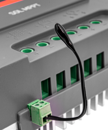 Regulator napięcia ładowania paneli fotowoltaicznych MPPT 12/24V 20A LCD VOLT POLSKA