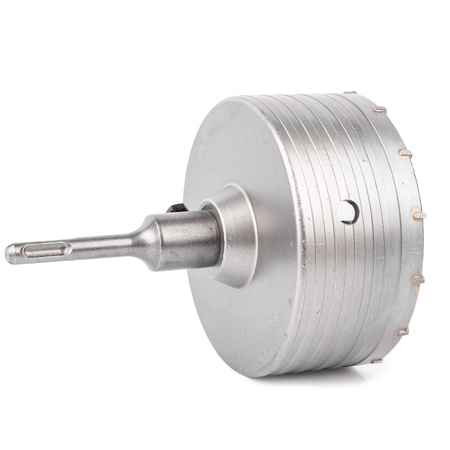Otwornica 125mm SDS PLUS frez do betonu koronka otwornice pod puszkę FALON-TECH