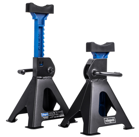 Kobyłki podstawki 3T podnośnik stojaki podpórki gumy ochronne SCHEPPACH