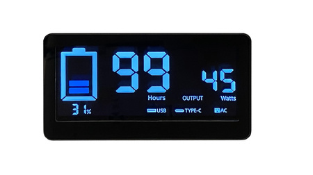 Przenośna stacja zasilania travel POWERBOX OPTI 600 280Wh 26Ah VOLT POLSKA YT