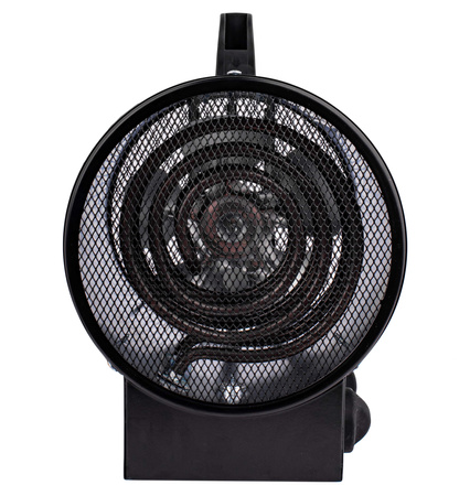 Nagrzewnica elektryczna grzejnik farelka z termostatem 2,5 kW COMFORT PLUS VOLT POLSKA