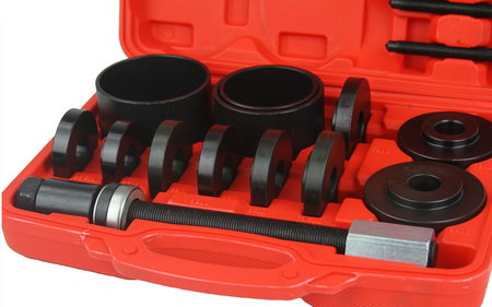 Ściągacz do łożysk i piast przednich 22 elementy MAR-POL