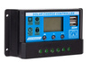 Regulator napięcia paneli ładowania solarnych PWM 12V/24V 30A LCD VOLT POLSKA