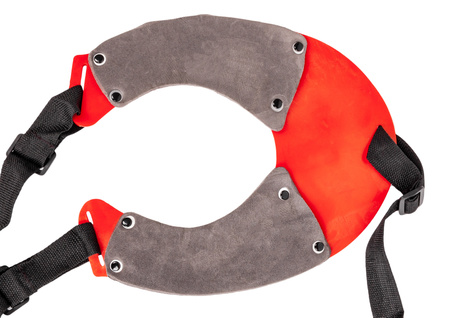 Szelki nośne do kosy spalinowej dwuramienne wzmocnione