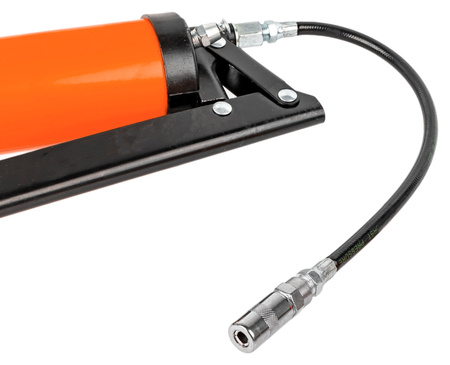 Smarownica tawotnica ręczna towotnica + 2 końcówki 600 ml WALIZKA GEKO