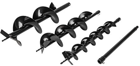 Świder spalinowy 1-osobowy wiertnica glebowa 5,2 KM MAR-POL