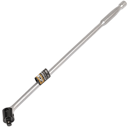 Pokrętło przegubowe obrotowe rękojeść z przegubem klucz do kół 1/2" 600mm JCB