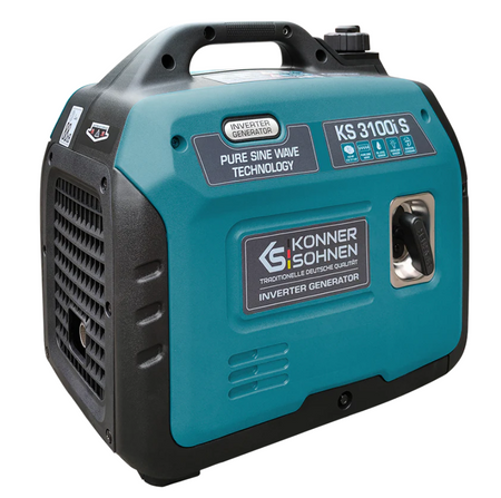 Agregat generator prądu inwertorowy KS 3000i S 3000w Könner & Söhnen KS