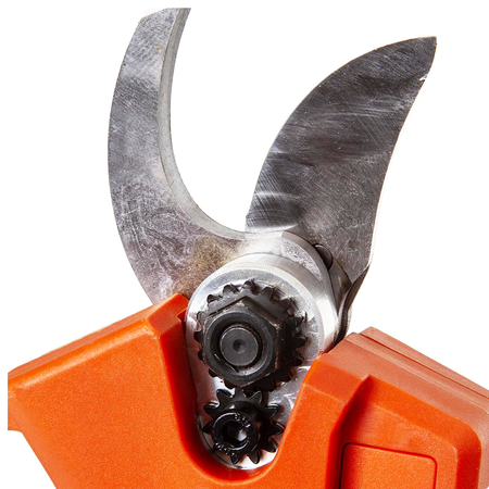 Sekator akumulatorowy kowadełkowy nożyce ogrodowe elektryczne 2 x AKU CATA C83006 MAR-POL