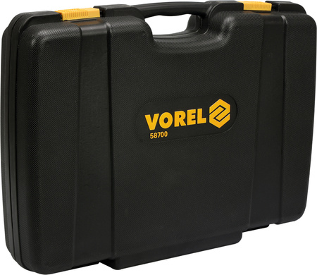 Zestaw narzędziowy 1/2" 1/4" 3/8" 216el. 58700 VOREL YATO