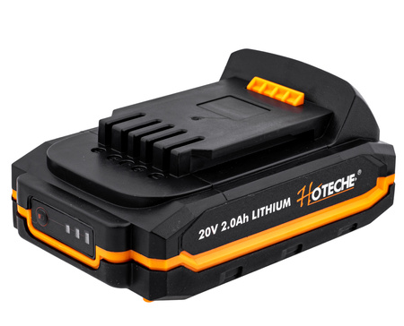 Bateria do elektronarzędzi akumulator 20V 2Ah HOTECHE BEATS