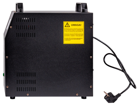 Zasilacz Awaryjny Przenośny sinusUPS 1000 12V (1000VA/700W/1x45Ah) VOLT POLSKA