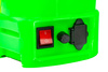 Opryskiwacz Elektryczny Plecakowy Akumulatorowy 16L M80202 DEMON