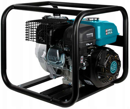 Pompa spalinowa do wody czystej wysokociśnieniowa KS50HP 7 kM 500l /min Konner&Sohnen KS