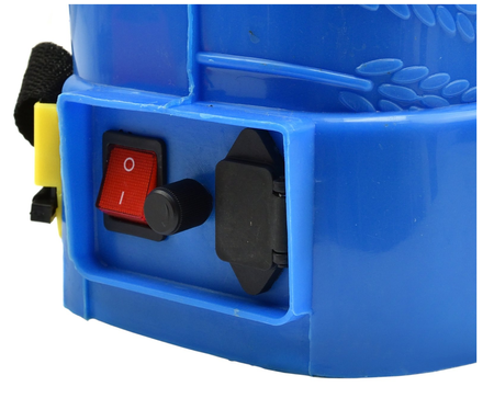 Opryskiwacz Akumulatorowy Plecakowy Elektr. 16L GEKO