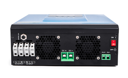 Inwerter solarny ups 24V sinus pro ultra 6500VA 60A mppt regulator VOLT POLSKA