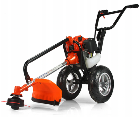 Kosa spalinowa na kołach DEMON TROLLEY M83107 MAR-POL