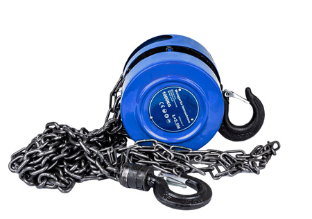 Wciągarka łańcuchowa 1T (2,5 m) MAR-POL