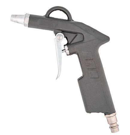 Zestaw lakierniczy pistolet do malowania i pompowania 18el MAR-POL