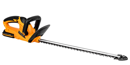 Nożyce akumulatorowe 18V do żywopłotu + bateria 1,5Ah BEAST