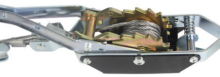 Wyciągarka linowa uciąg 2 tony (2 tryby) GEKO