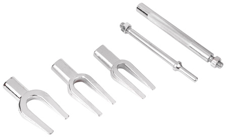 Zestaw ściągaczy do drążków kierowniczych SILVER